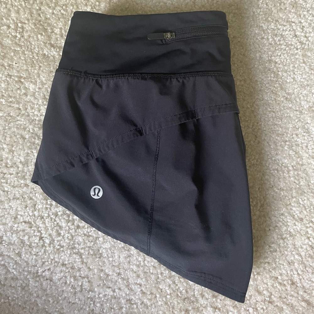 Lululemon Speed Up Shorts